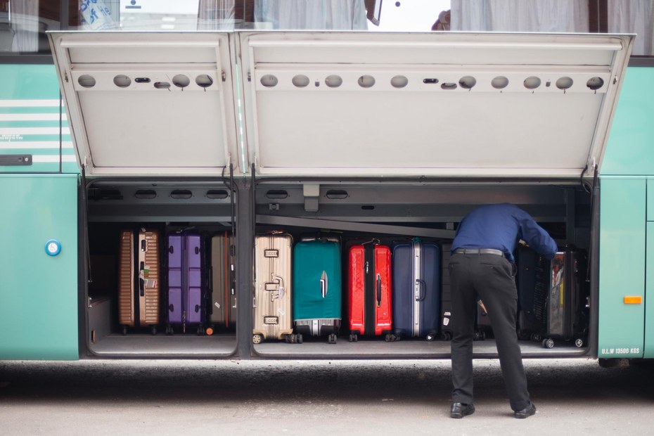 Gut für den Transport: Zehn Fakten über Koffer