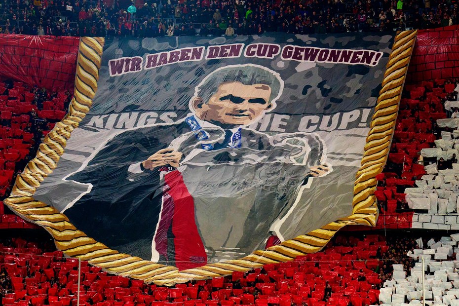 Er ist eine Legende des FC Bayern München: Jupp Heynckes