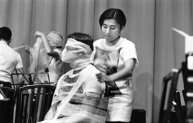 Yoko-Ono-Effekt: Warum die Fluxus-Pionierin so viel Hass erntet