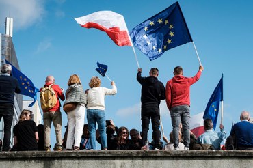 Polen erklärt sich zum Frontstaat der EU gegen Russland