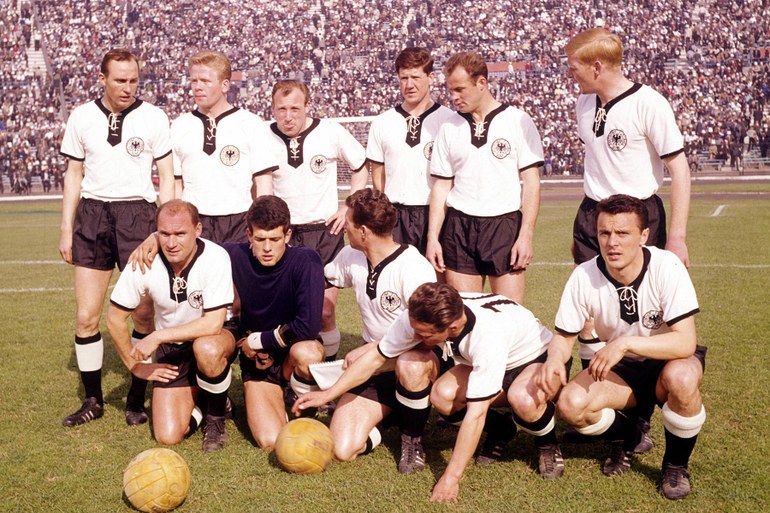 Der Deutsche Fußball ist seit Sami, Miroslav und Mesut multiethnisch – kommt drauf klar