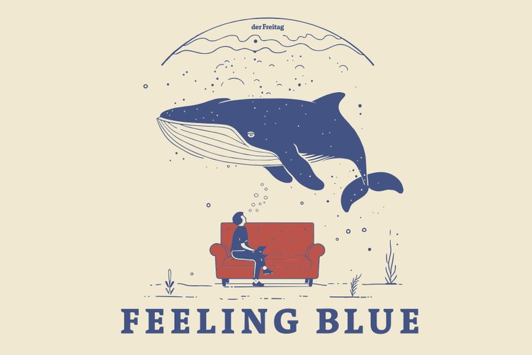 Feeling Blue – Paartherapie mit dem Ozean