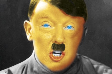 Was haben Donald Trump und Adolf Hitler wirklich gemeinsam?